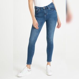 Dear John Olivia High Rise Skinny Jeans
